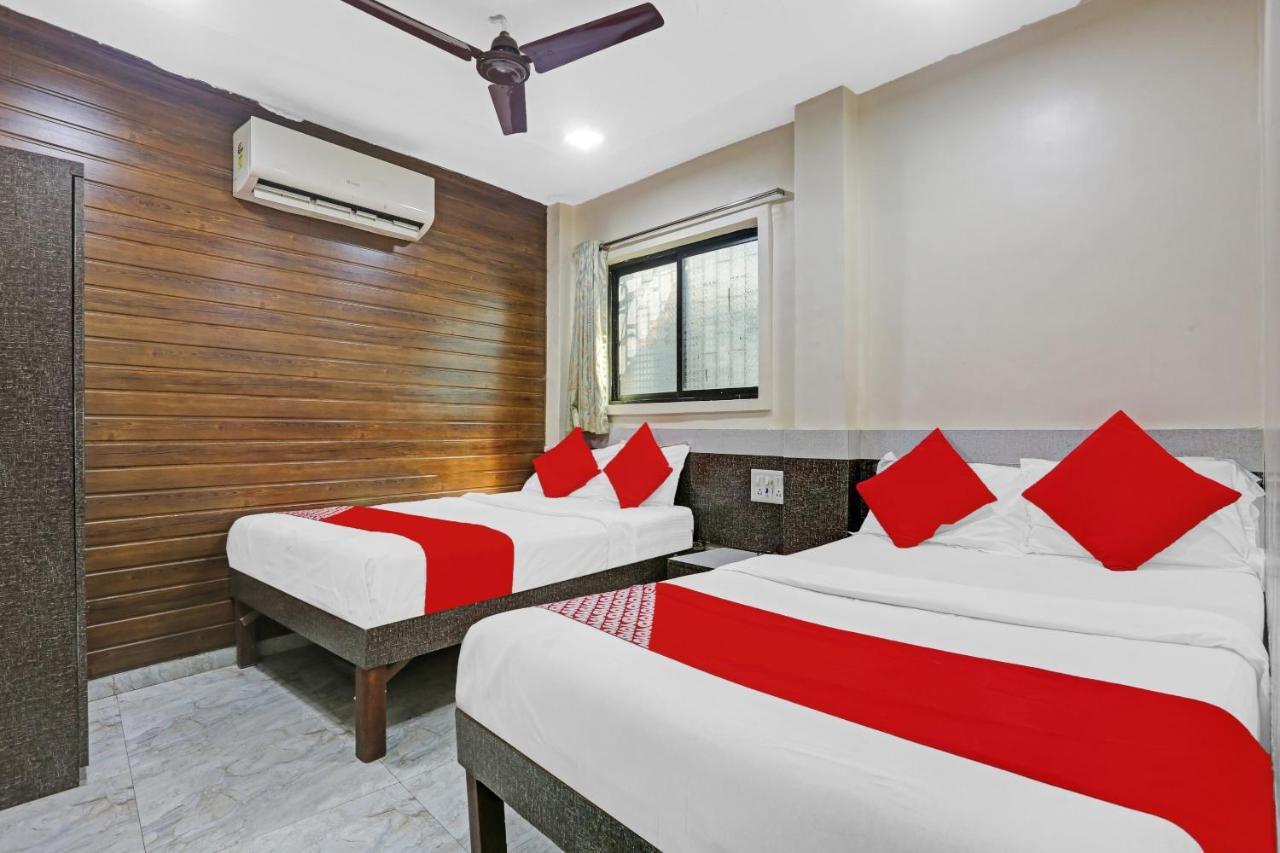 Oyo 84398 Maroshi Residency Bombay Esterno foto