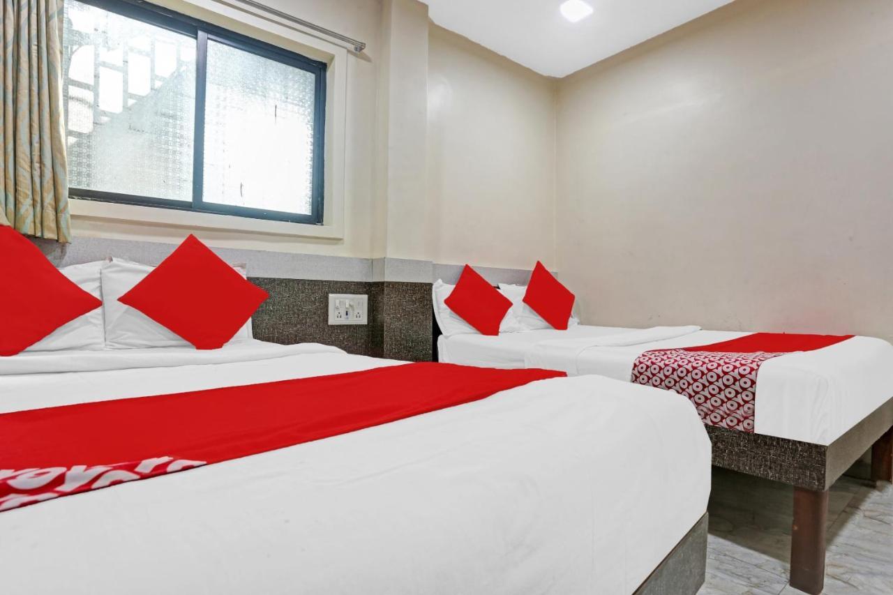 Oyo 84398 Maroshi Residency Bombay Esterno foto