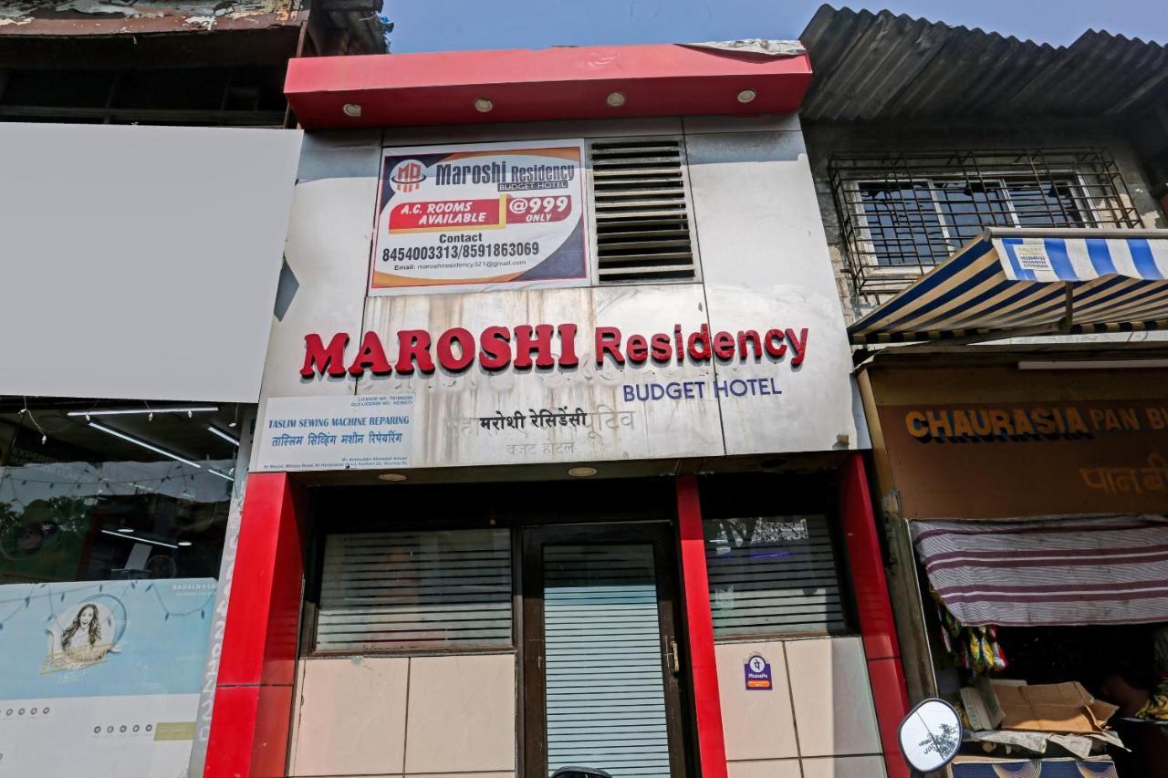 Oyo 84398 Maroshi Residency Bombay Esterno foto