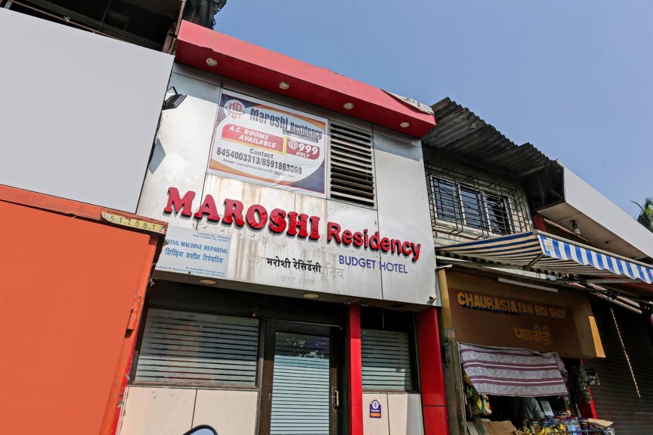 Oyo 84398 Maroshi Residency Bombay Esterno foto